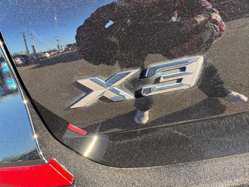 used 2019 BMW X3 car, priced at $20,495