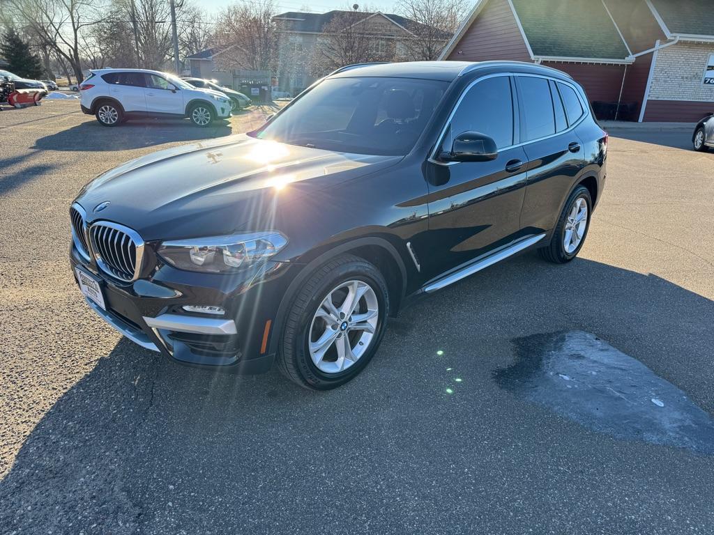 used 2019 BMW X3 car, priced at $20,495