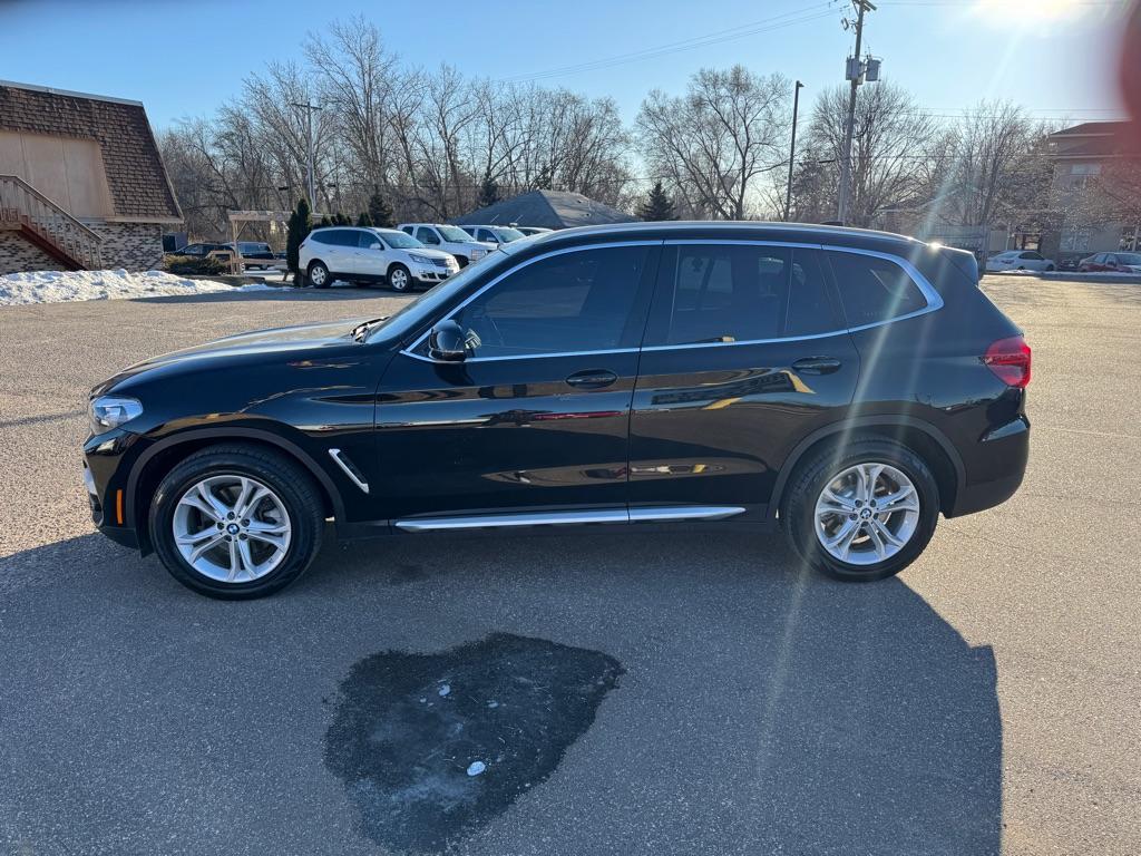 used 2019 BMW X3 car, priced at $20,495