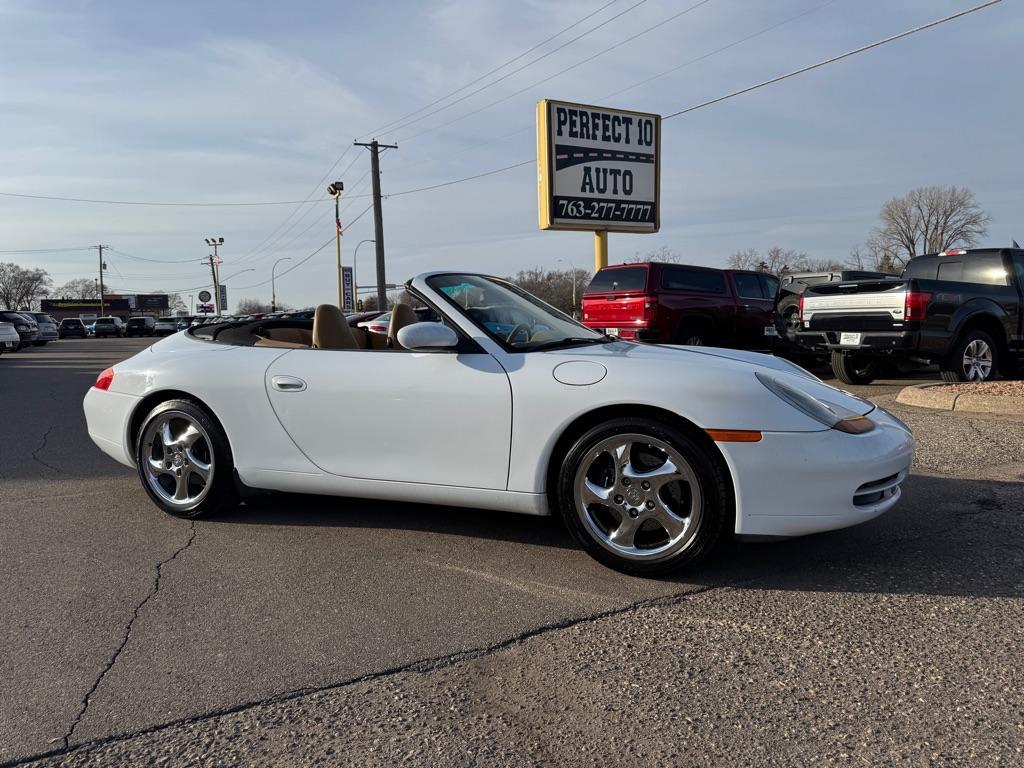 used 1999 Porsche 911 car, priced at $24,995