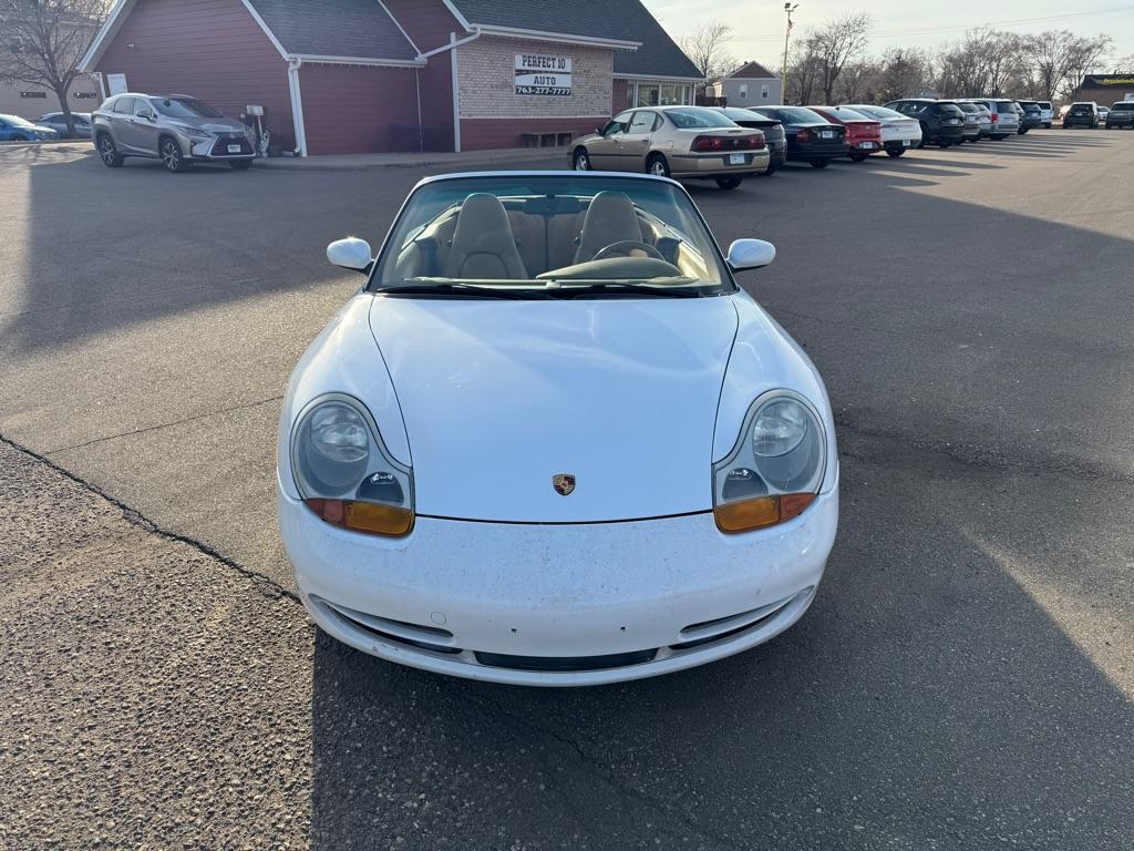 used 1999 Porsche 911 car, priced at $24,995