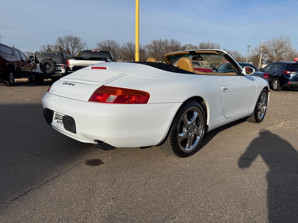 used 1999 Porsche 911 car, priced at $24,995