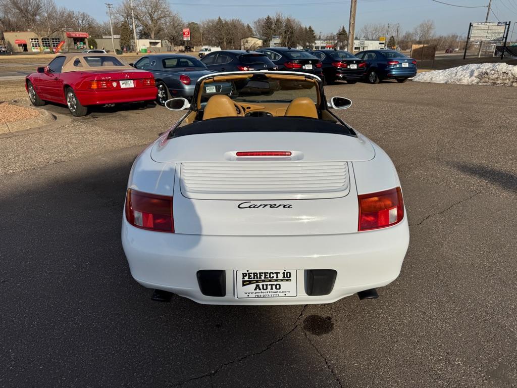 used 1999 Porsche 911 car, priced at $24,995