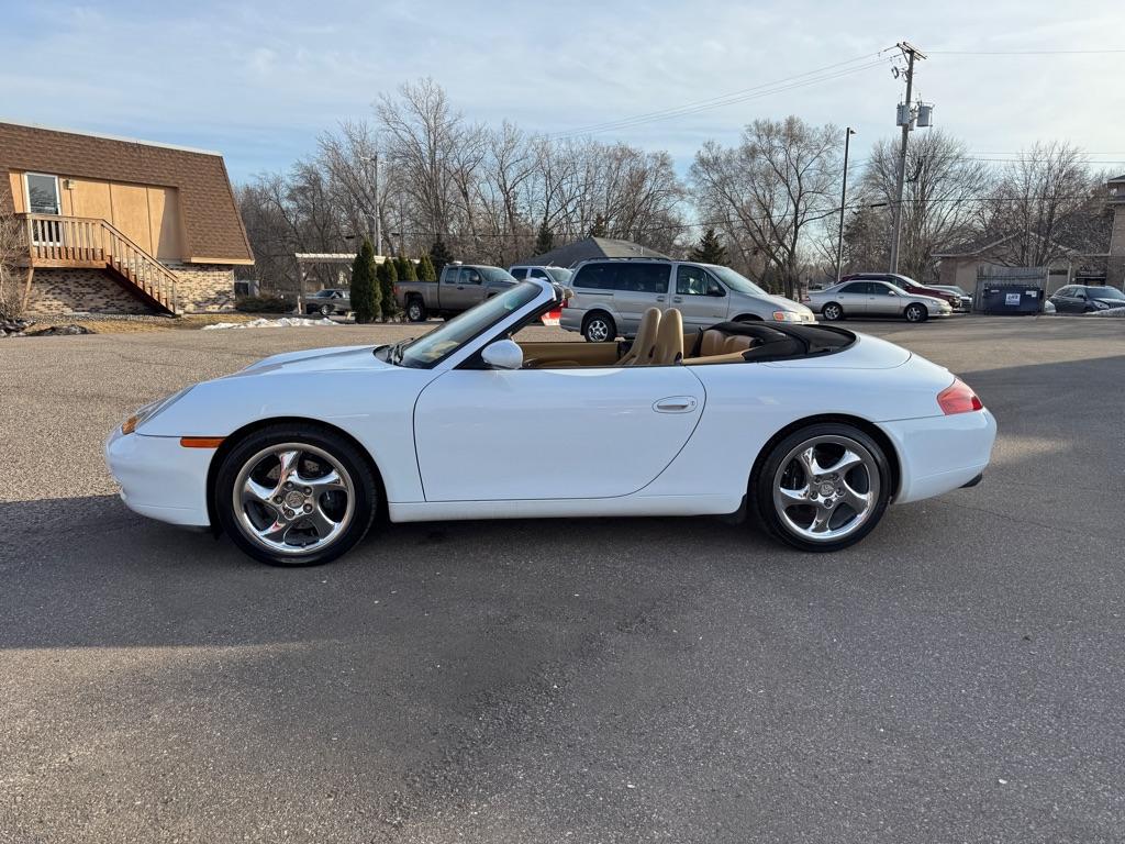 used 1999 Porsche 911 car, priced at $24,995