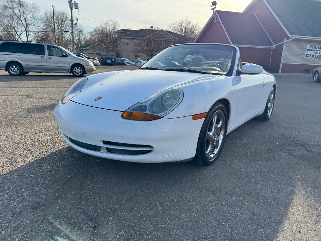 used 1999 Porsche 911 car, priced at $24,995