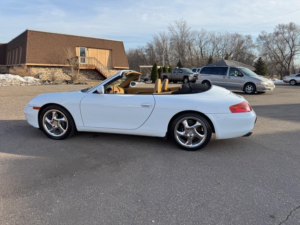 used 1999 Porsche 911 car, priced at $24,995