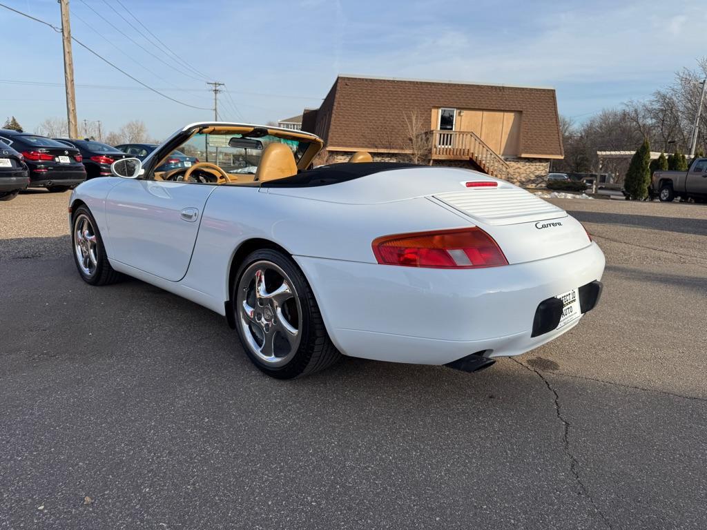 used 1999 Porsche 911 car, priced at $24,995