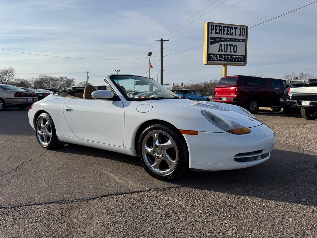 used 1999 Porsche 911 car, priced at $24,995