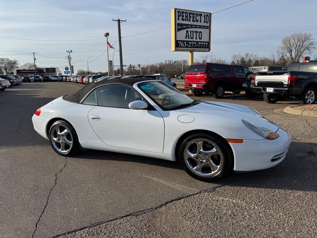 used 1999 Porsche 911 car, priced at $24,995