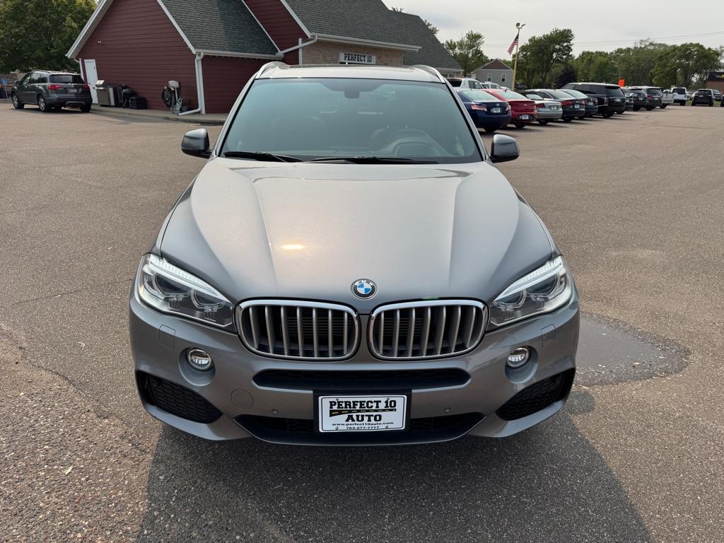 used 2016 BMW X5 eDrive car, priced at $19,995