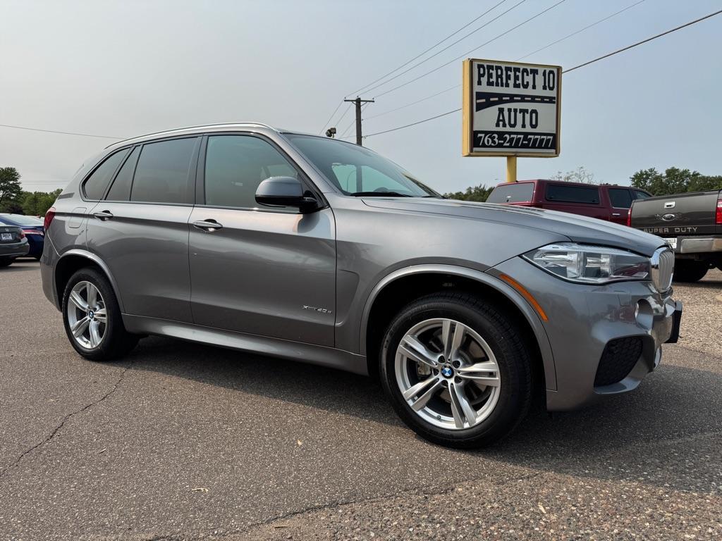 used 2016 BMW X5 eDrive car, priced at $19,995