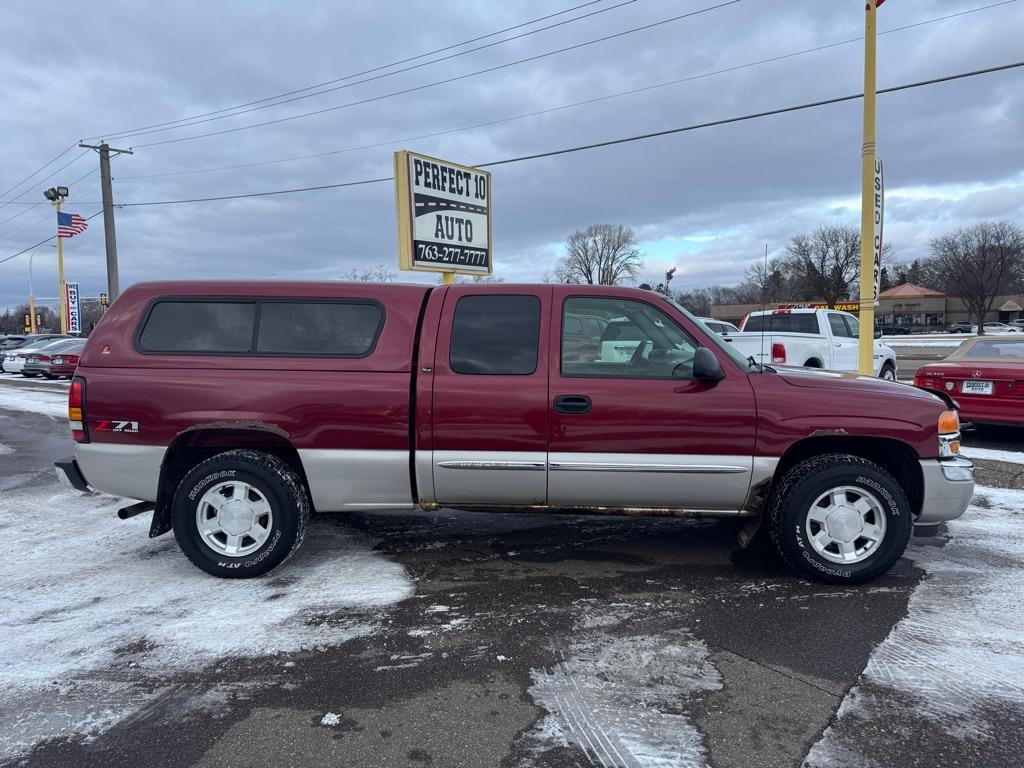 used 2005 GMC Sierra 1500 car, priced at $5,995