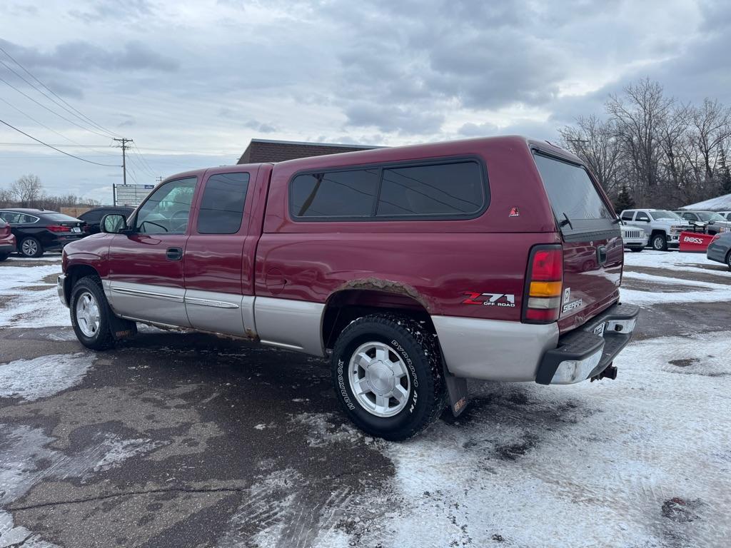 used 2005 GMC Sierra 1500 car, priced at $5,995