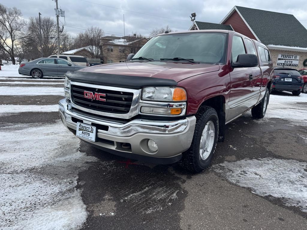 used 2005 GMC Sierra 1500 car, priced at $5,995