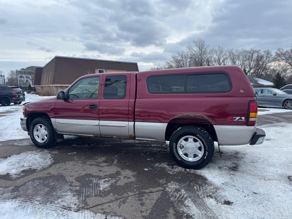 used 2005 GMC Sierra 1500 car, priced at $5,995