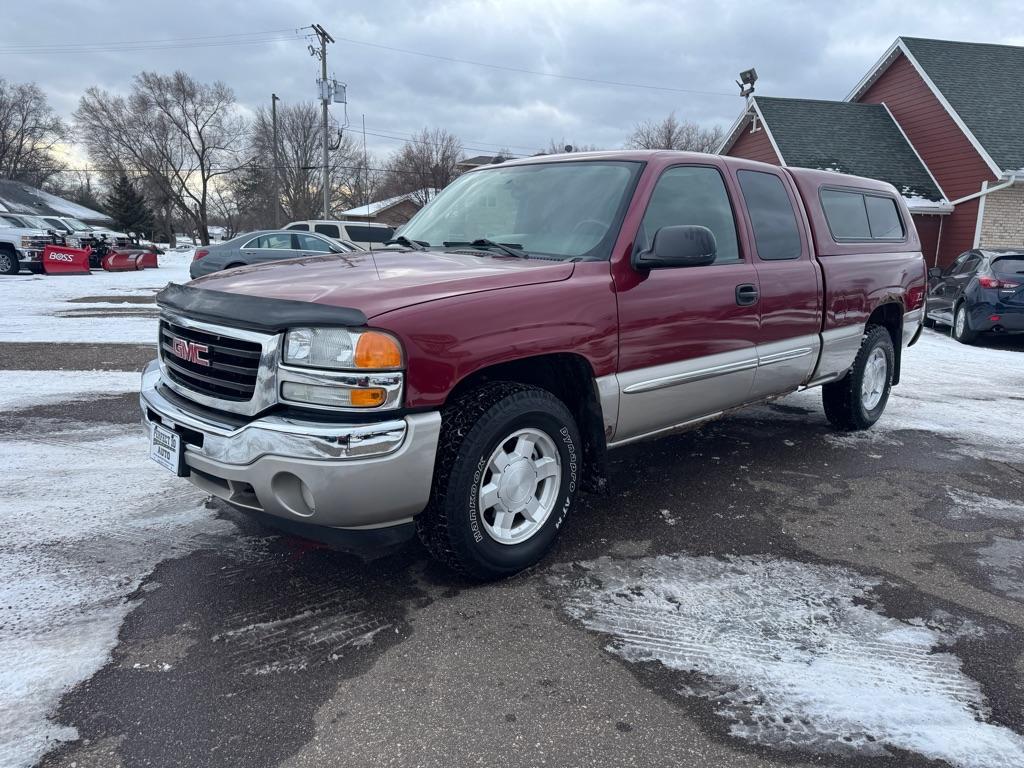 used 2005 GMC Sierra 1500 car, priced at $5,995