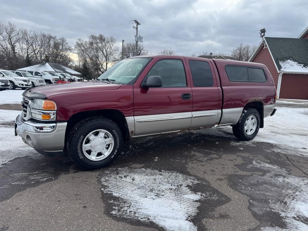 used 2005 GMC Sierra 1500 car, priced at $5,995