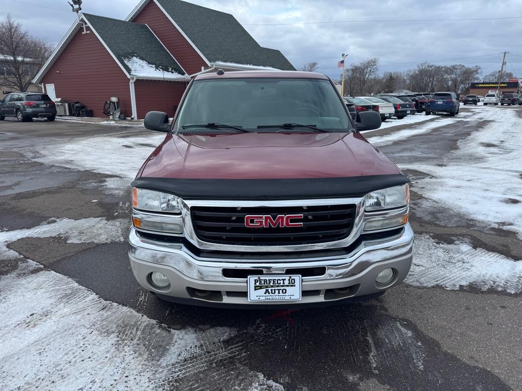 used 2005 GMC Sierra 1500 car, priced at $5,995