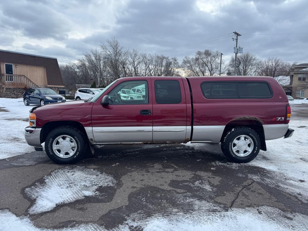 used 2005 GMC Sierra 1500 car, priced at $5,995