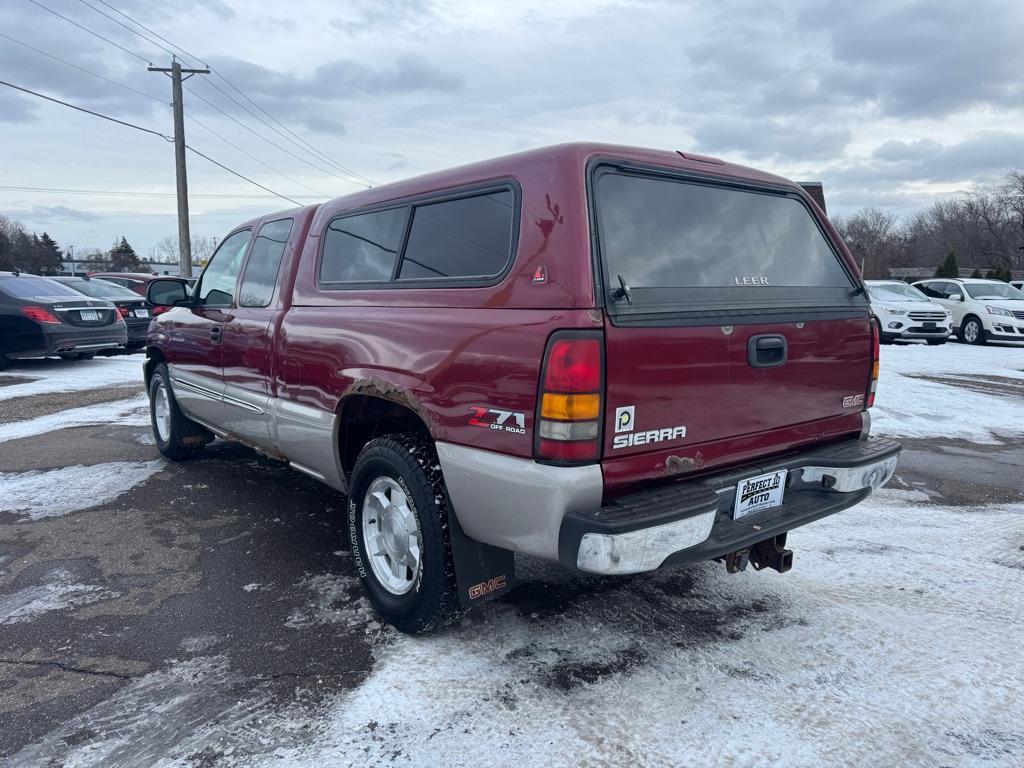 used 2005 GMC Sierra 1500 car, priced at $5,995