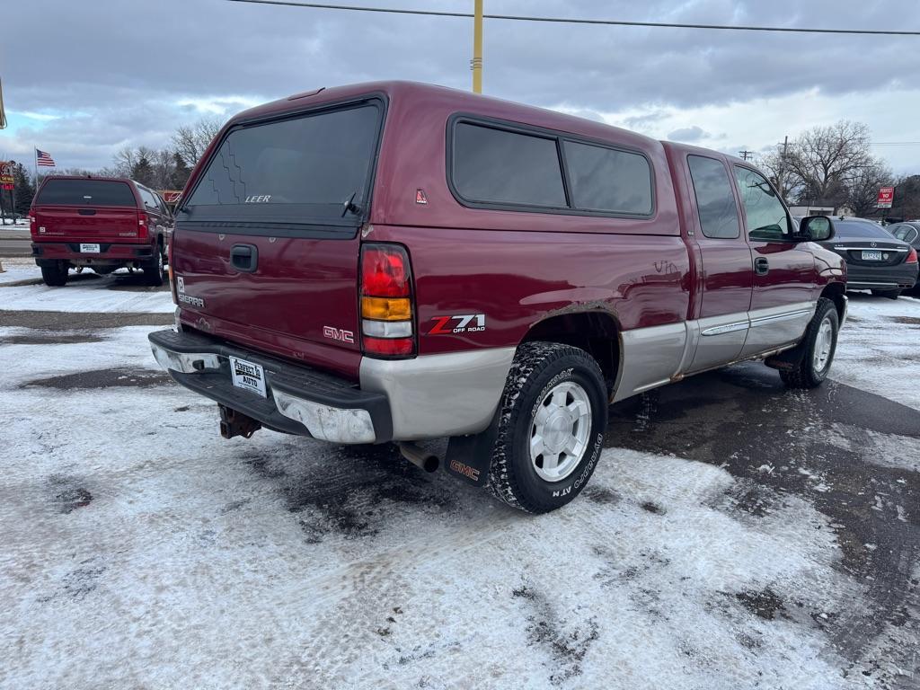 used 2005 GMC Sierra 1500 car, priced at $5,995