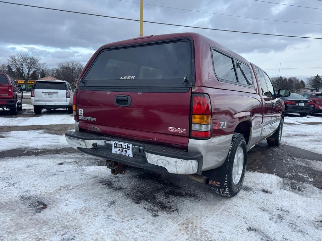 used 2005 GMC Sierra 1500 car, priced at $5,995