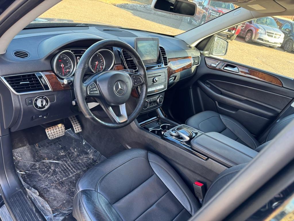 used 2017 Mercedes-Benz GLE 400 car, priced at $19,995