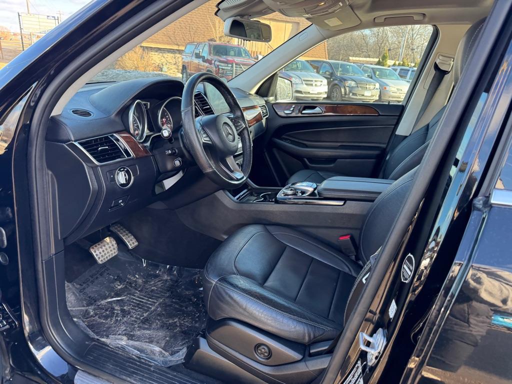 used 2017 Mercedes-Benz GLE 400 car, priced at $19,995