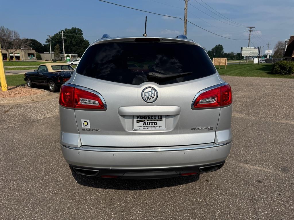 used 2013 Buick Enclave car, priced at $7,995