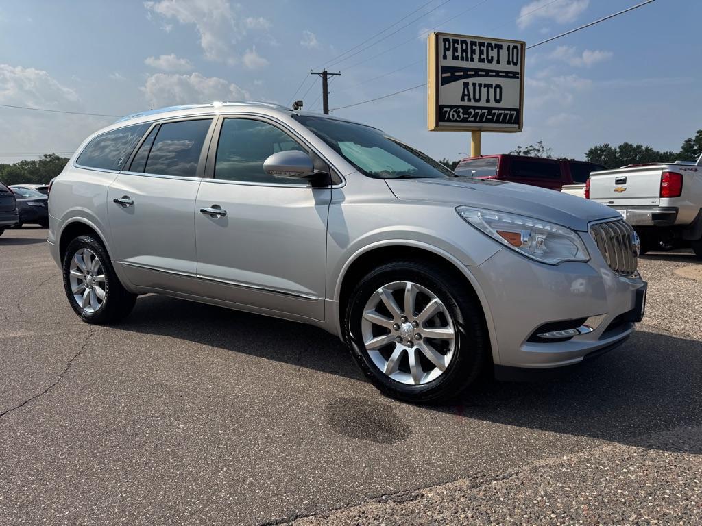 used 2013 Buick Enclave car, priced at $7,995