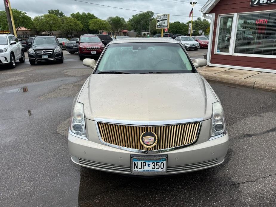 used 2008 Cadillac DTS car, priced at $5,495