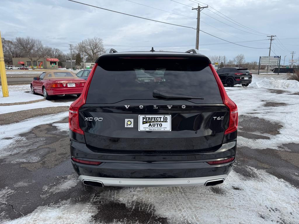 used 2018 Volvo XC90 car, priced at $19,495