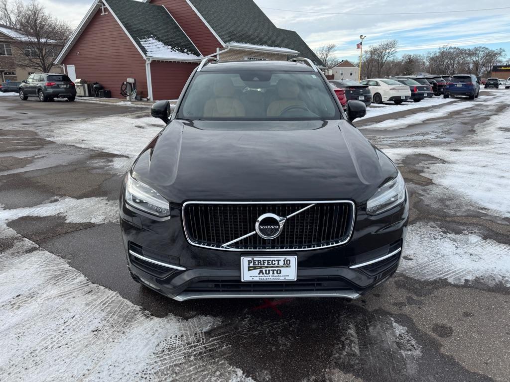 used 2018 Volvo XC90 car, priced at $19,495