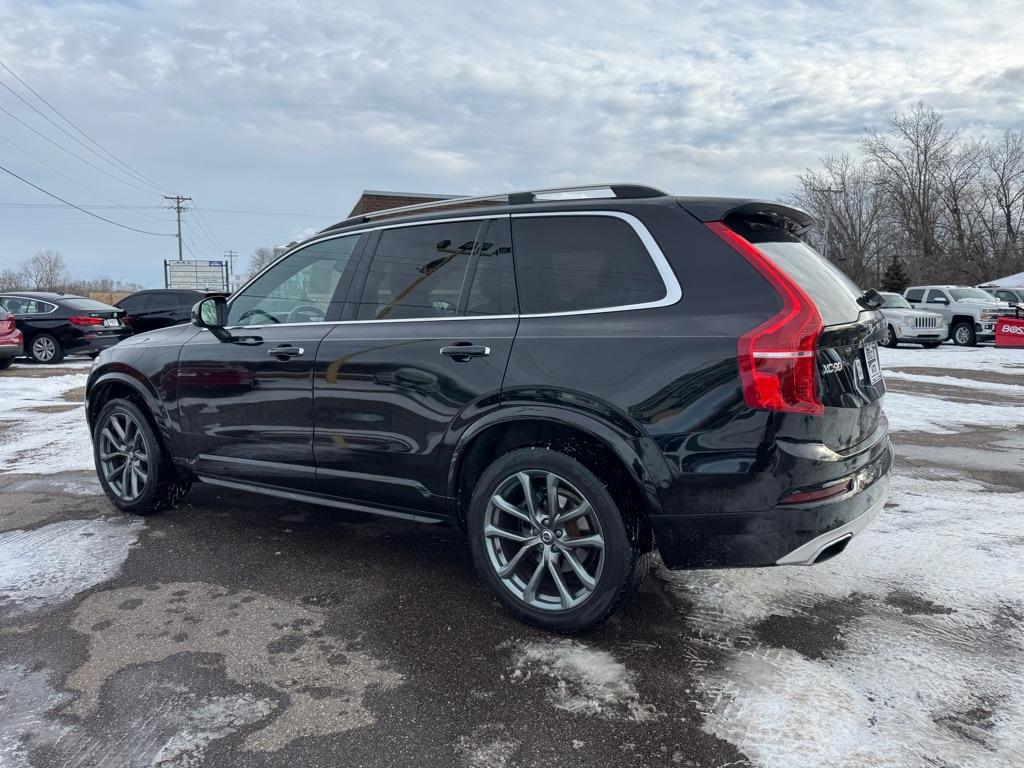 used 2018 Volvo XC90 car, priced at $19,495