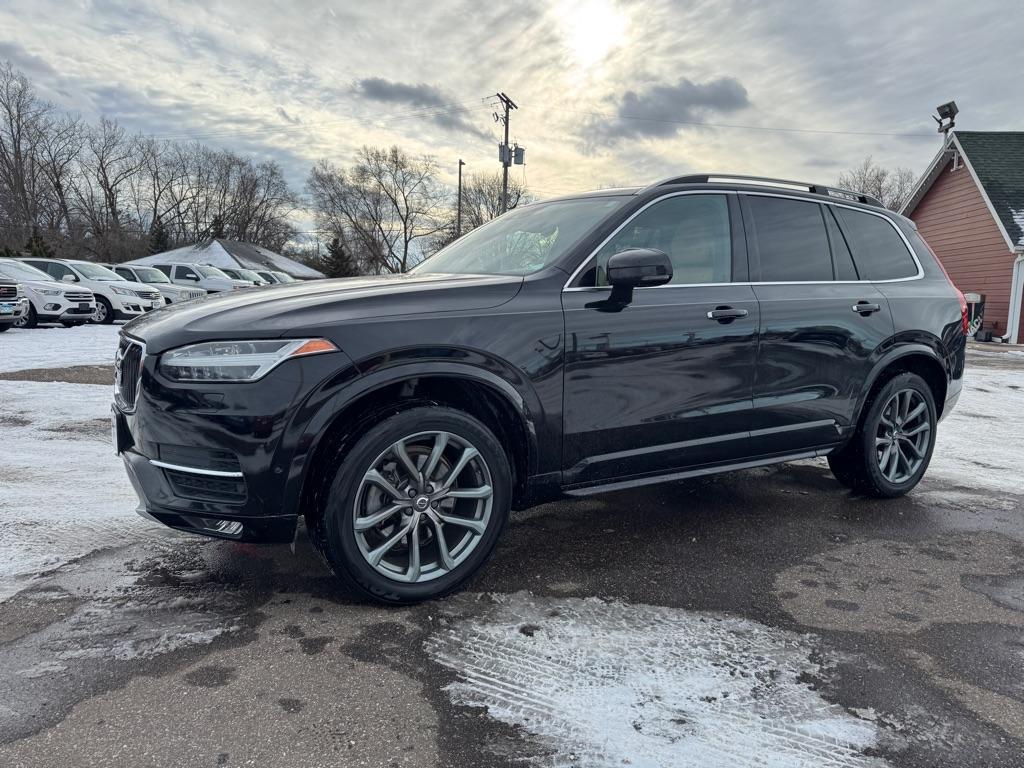 used 2018 Volvo XC90 car, priced at $19,495