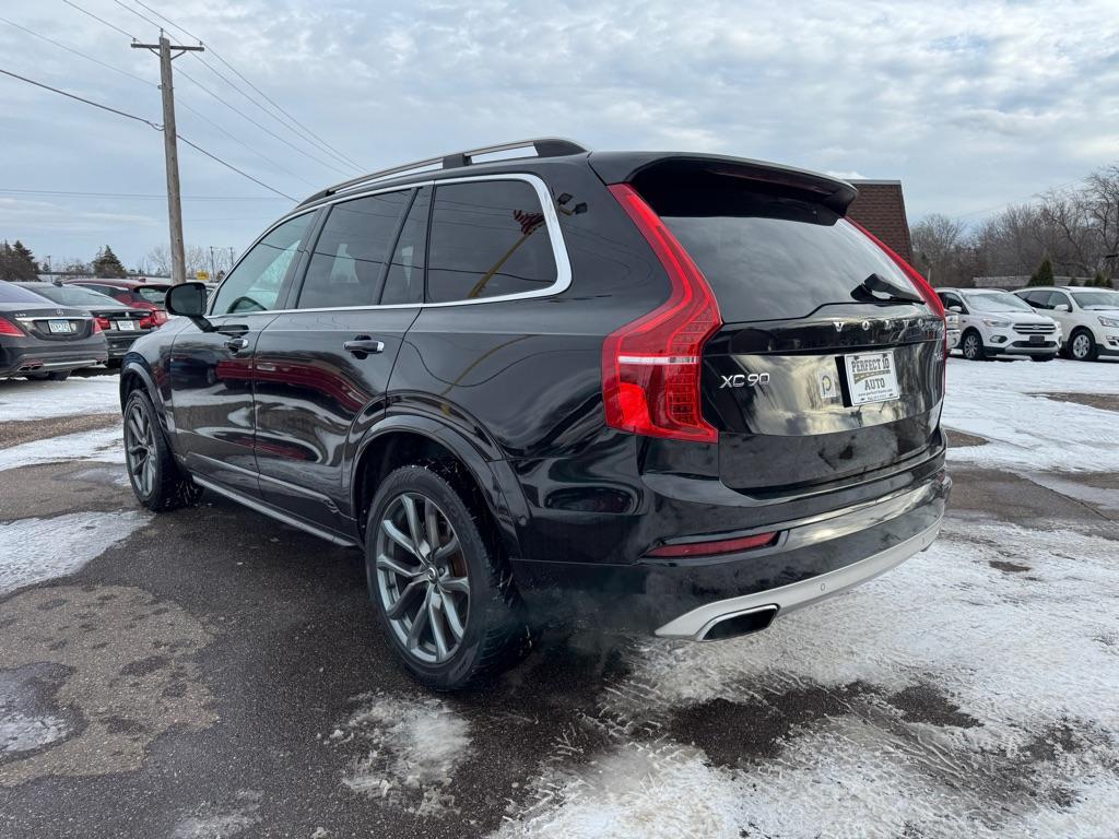 used 2018 Volvo XC90 car, priced at $19,495