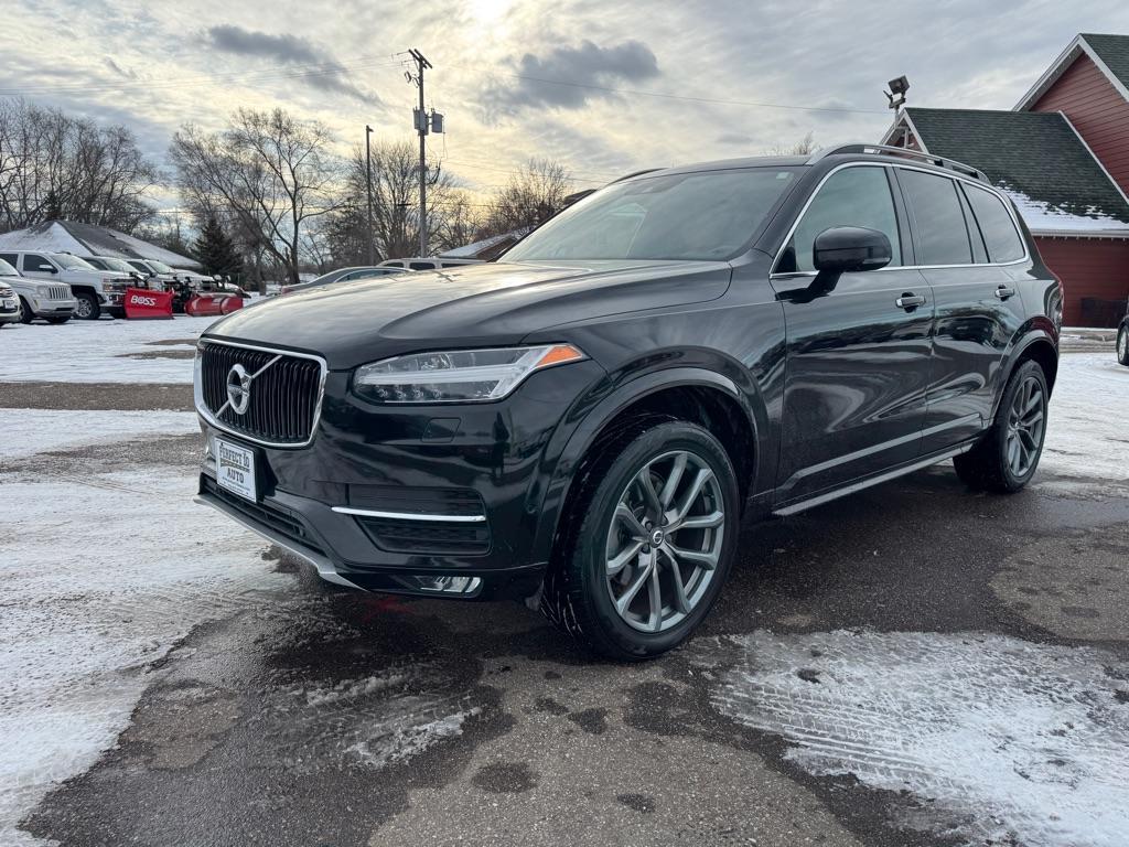 used 2018 Volvo XC90 car, priced at $19,495