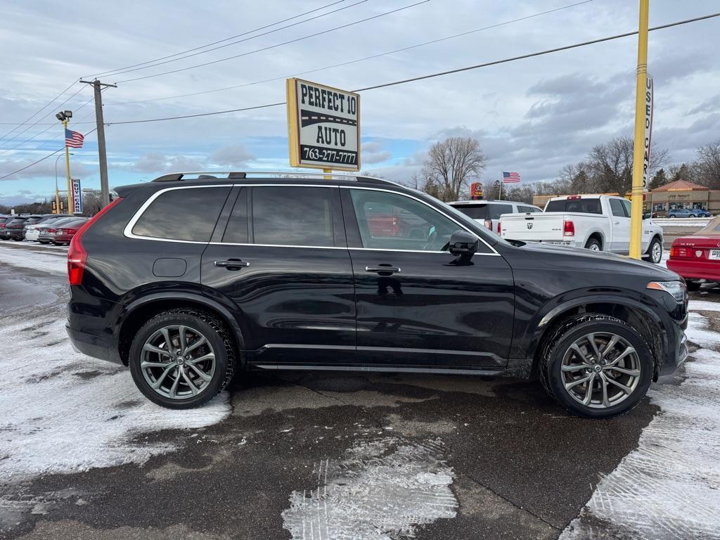 used 2018 Volvo XC90 car, priced at $19,495