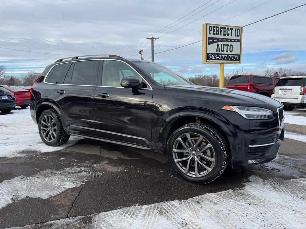 used 2018 Volvo XC90 car, priced at $19,495