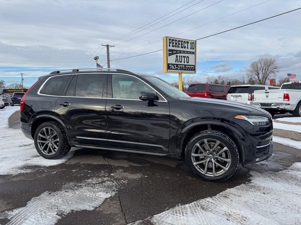 used 2018 Volvo XC90 car, priced at $19,495