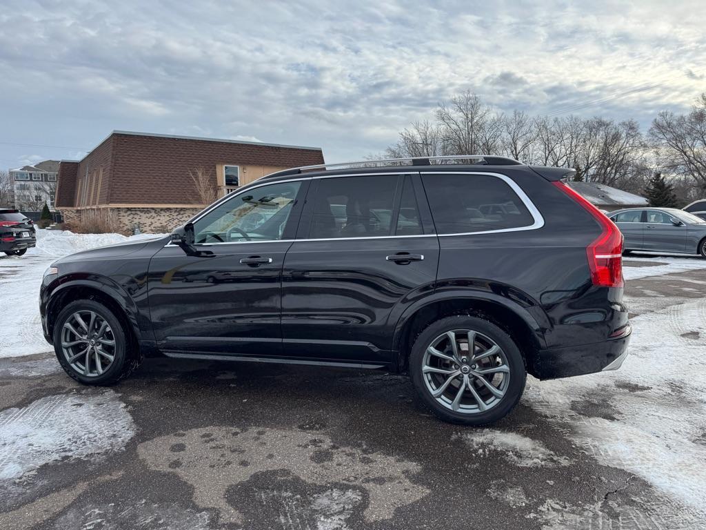 used 2018 Volvo XC90 car, priced at $19,495