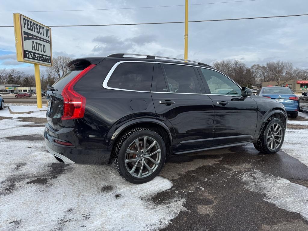 used 2018 Volvo XC90 car, priced at $19,495