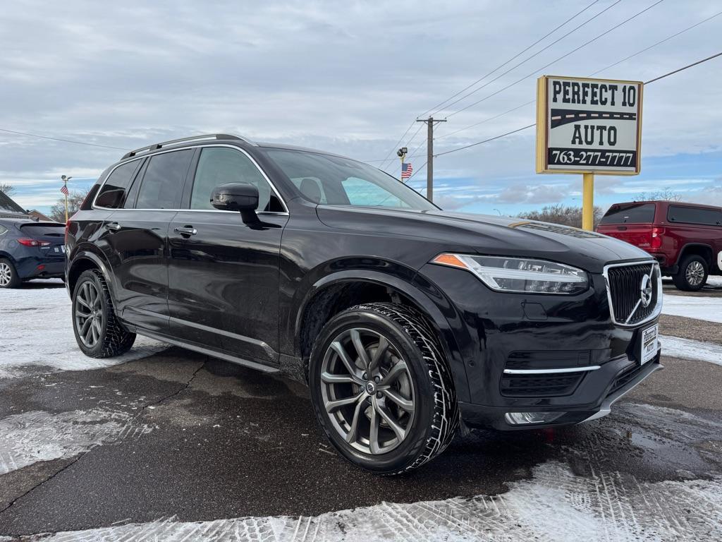 used 2018 Volvo XC90 car, priced at $19,495