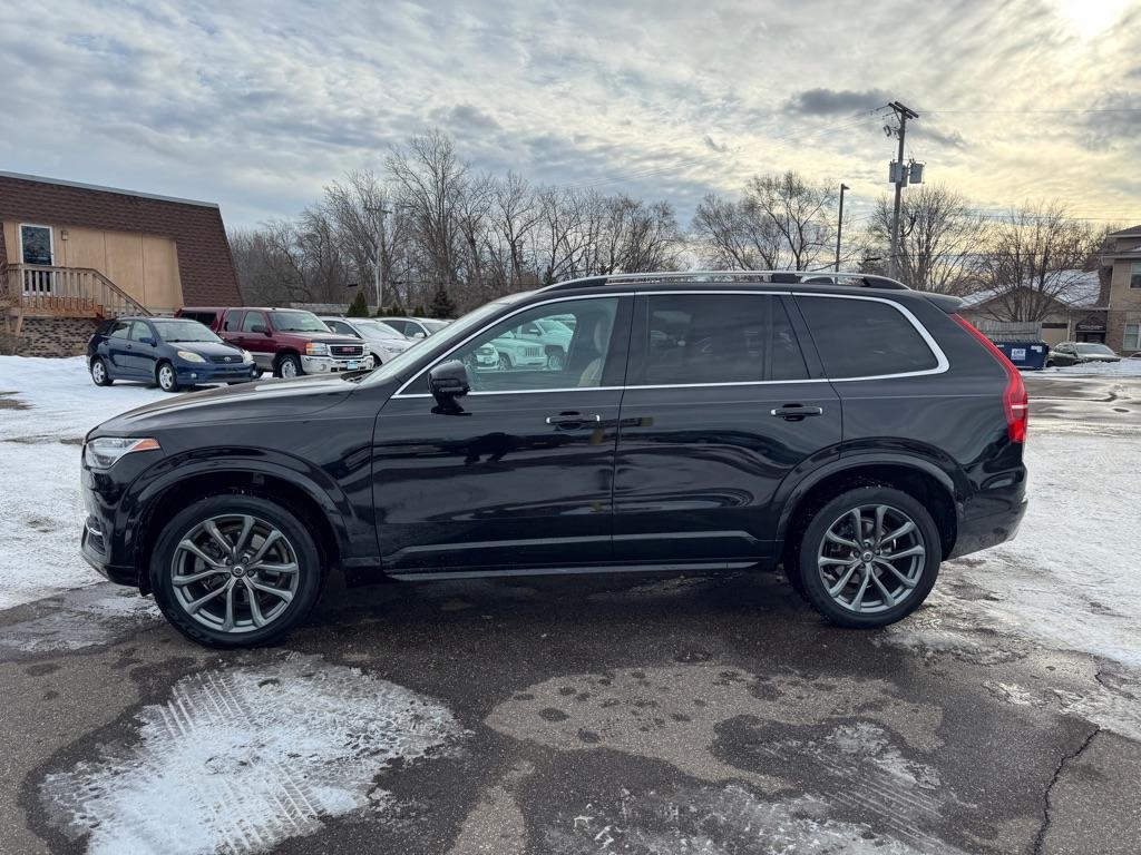 used 2018 Volvo XC90 car, priced at $19,495