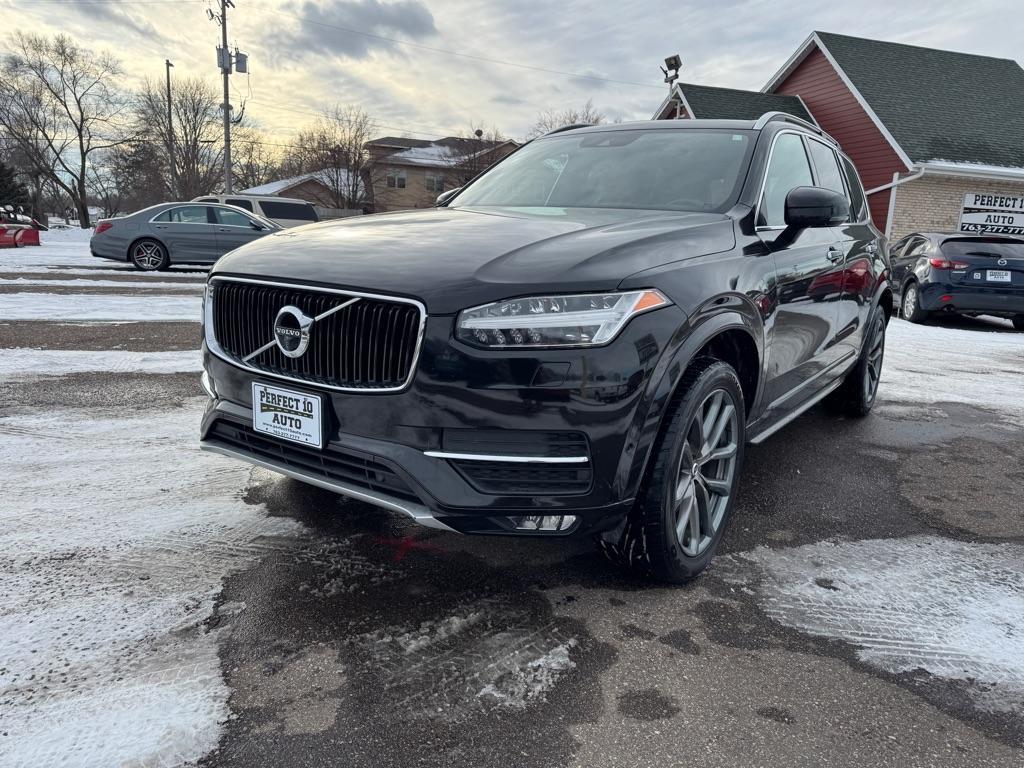 used 2018 Volvo XC90 car, priced at $19,495