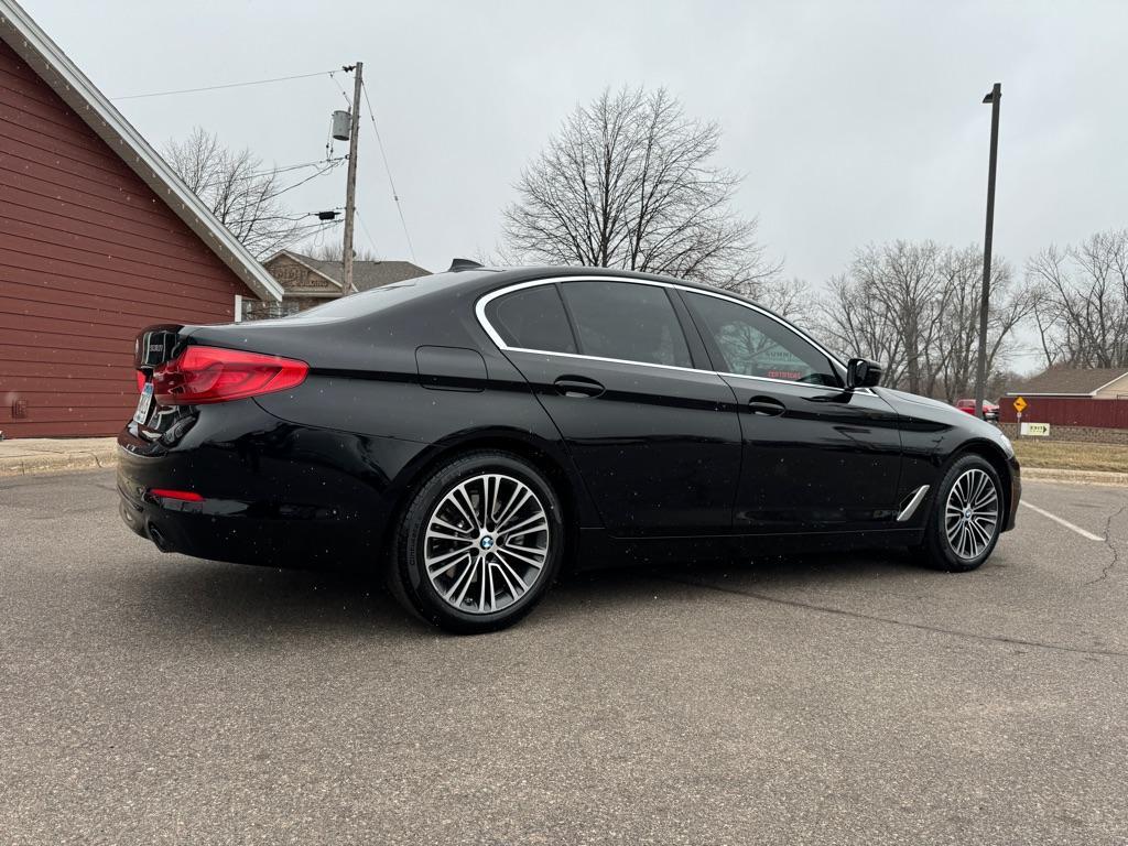 used 2019 BMW 530 car, priced at $16,995