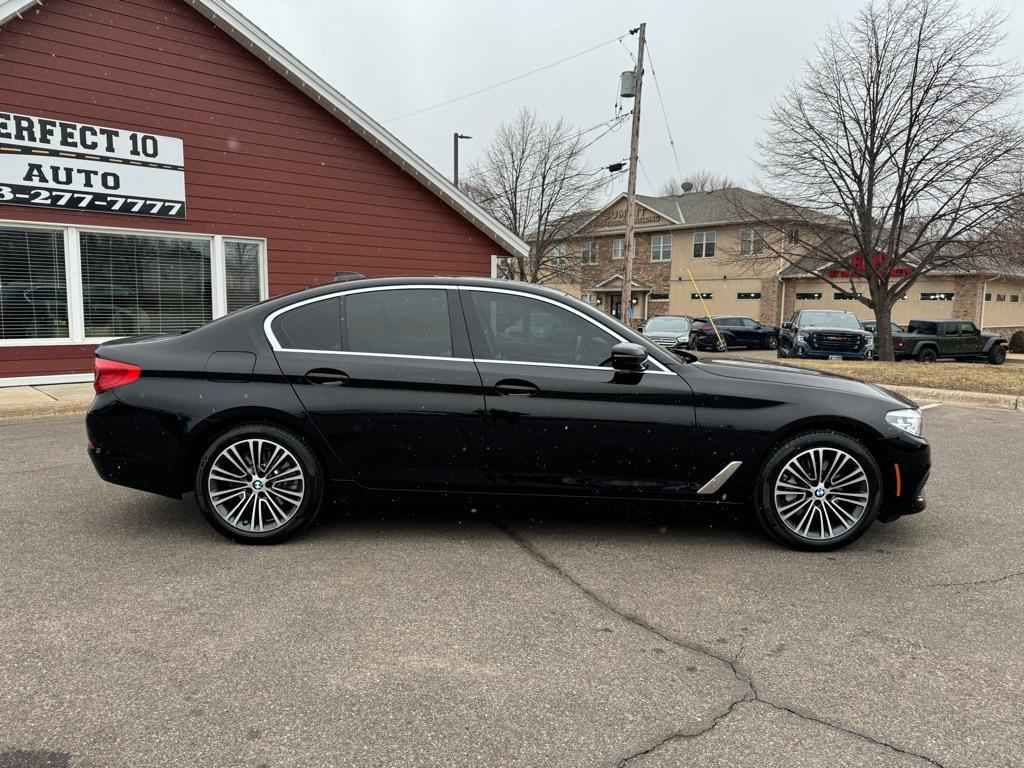 used 2019 BMW 530 car, priced at $16,995