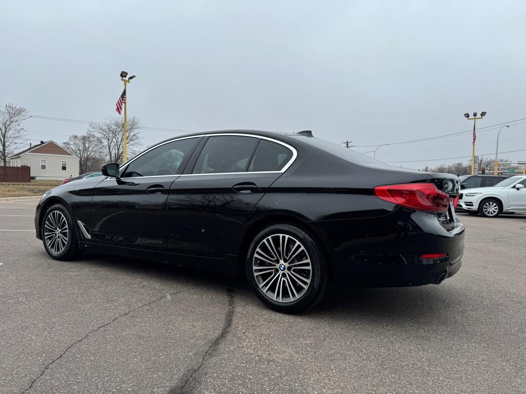 used 2019 BMW 530 car, priced at $16,995