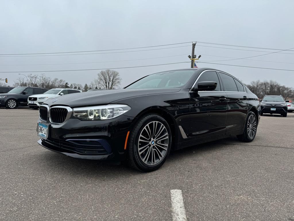 used 2019 BMW 530 car, priced at $16,995