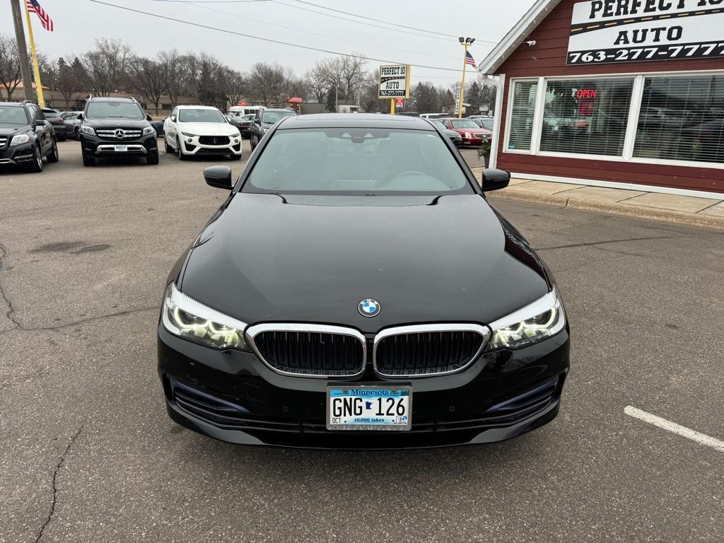 used 2019 BMW 530 car, priced at $16,995